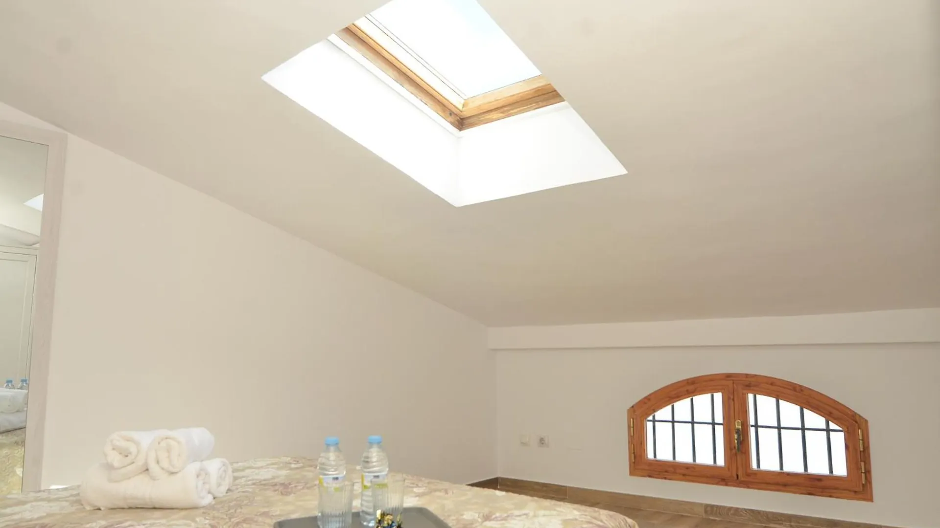 Affittacamere Alojamiento Del Sol Málaga